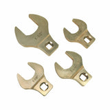 CS Unitec Ex1514B-005UA Aluminum Bronze Non-Sparking, Low-Magnetism, Corrosion Resistant Crowfoot Wrench 1/4"