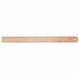 CS Unitec Ex1601-300B Copper Beryllium Non-Sparking, Non-Magnetic, Corrosion Resistant 12" Ruler