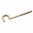 Carltsoe Safety CS Unitec Ex207-30A Aluminum Bronze Non-Sparking, Low-Magnetism, Corrosion Resistant 1-3/16" Valve Wrench (207U-30A)