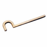 Carltsoe Safety CS Unitec Ex207-41A Aluminum Bronze Non-Sparking, Low-Magnetism, Corrosion Resistant 1-5/8" Valve Wrench