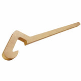 Carltsoe Safety CS Unitec Ex212-540A Aluminum Bronze Non-Sparking, Low-Magnetism, Corrision Resistant Gas Tube Wrench (212U-540A)