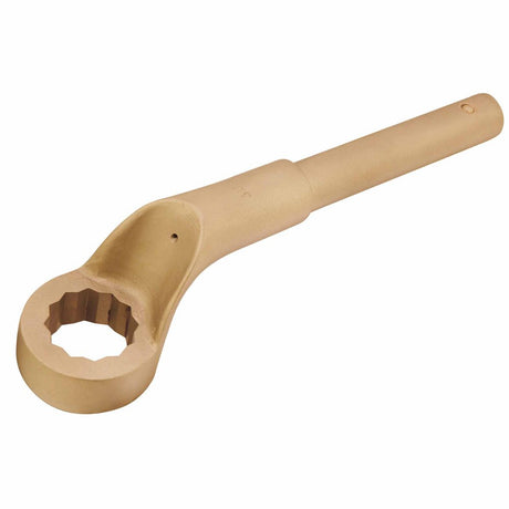 Carltsoe Safety CS Unitec Ex215-38A Aluminum Bronze Non-Sparking, Low-Magnetism, Corrosion Resistant Box For Extension (Ex216-22) 38 mm