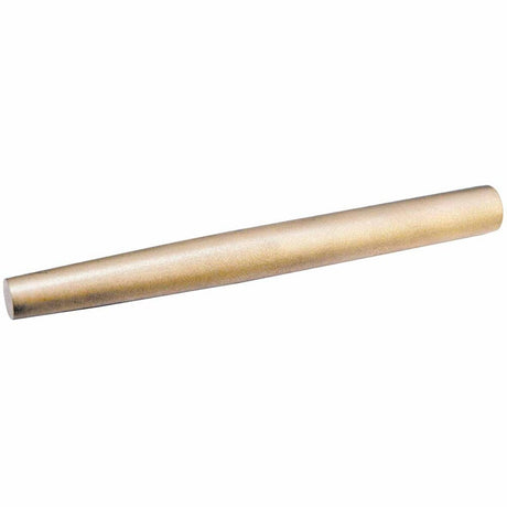 Carltsoe Safety CS Unitec Ex301C-095UB Copper Beryllium Non-Sparking, Non-Magnetic, Corrosion Resistant Drift Pin, Straight Type 1-5/16" (33 mm)