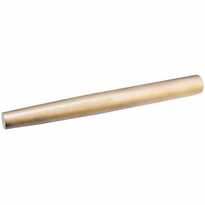 Carltsoe Safety CS Unitec Ex301C-095UB Copper Beryllium Non-Sparking, Non-Magnetic, Corrosion Resistant Drift Pin, Straight Type 1-5/16" (33 mm) (301CU-095UB)