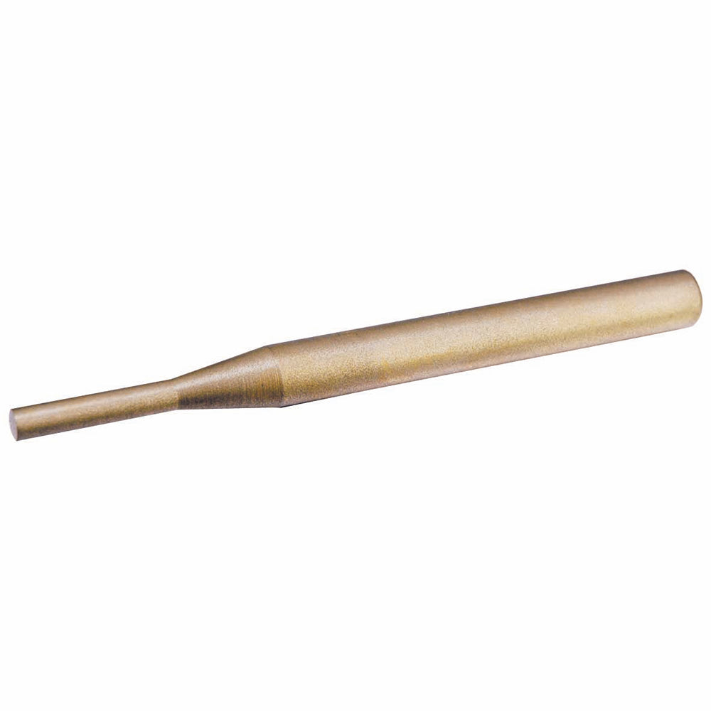 CS Unitec Ex301P-015UB Copper Beryllium Non-Sparking, Non-Magnetic, Corrosion Resistant Pin Punch 3/8" (10 mm)