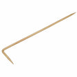 Carltsoe Safety CS Unitec Ex302-6B Copper Beryllium Non-Sparking, Non-Magnetic, Corrosion Resistant 1/4" Marking Tool/Scriber