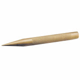 Carltsoe Safety CS Unitec Ex303-010UB Copper Beryllium Non-Sparking, Non-Magnetic, Corrosion Resistant Center Punch 7/16"