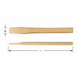 Carltsoe Safety CS Unitec Ex304-100B Copper Beryllium Non-Sparking, Non-Magnetic, Corrosion Resistant 9/16" Hand Chisel (304U-100B) - 2
