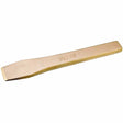 CS Unitec Ex304-150A Aluminum Bronze Non-Sparking, Low-Magnetism, Corrosion Resistant 11/16" Hand Chisel