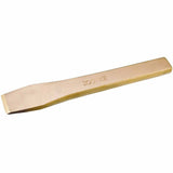 Carltsoe Safety CS Unitec Ex304-150B Copper Beryllium Non-Sparking, Non-Magnetic, Corrosion Resistant 11/16" Hand Chisel (304U-150B)
