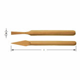 Carltsoe Safety CS Unitec Ex305-300B Copper Beryllium Non-Sparking, Non-Magnetic, Corrosion Resistant 12" Cape Chisel - 2