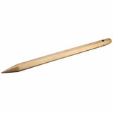 Carltsoe Safety CS Unitec Ex307-200A Aluminum Bronze Non-Sparking, Low-Magnetism, Corrosion Resistant 8" Diamond Point Chisel (307U-200A)