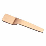 Carltsoe Safety CS Unitec Ex308A-200A Aluminum Bronze Non-Sparking, Low-Magnetism, Corrosion Resistant Caulking Tool (308AU-200A)