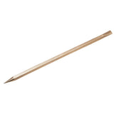 Carltsoe Safety CS Unitec Ex308B-36/12B Copper Beryllium Non-Sparking, Non-Magnetic, Corrosion Resistant 1-7/16" Caulking Tool (308BU-36/12B)