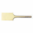 Carltsoe Safety CS Unitec Ex312-50A Aluminum Bronze Non-Sparking, Low-Magnetism, Corrosion Resistant 2" Scaling Chisel (312U-50A)