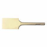 Carltsoe Safety CS Unitec Ex312-50A Aluminum Bronze Non-Sparking, Low-Magnetism, Corrosion Resistant 2" Scaling Chisel (312U-50A)