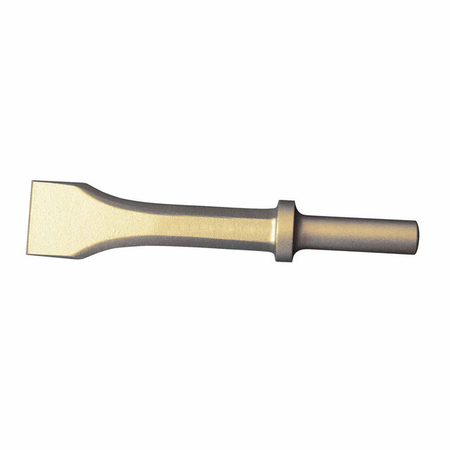 CS Unitec Ex314-40B Copper Beryllium Non-Sparking, Non-Magnetic, Corrosion Resistant 1-1/2" Chipping Hammer Chisel