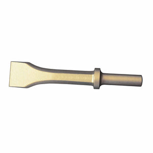 Carltsoe Safety CS Unitec Ex314-65B Copper Beryllium Non-Sparking, Non-Magnetic, Corrosion Resistant 2-3/8" Chipping Hammer Chisel (314U-65B)