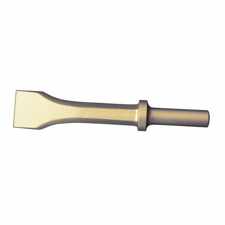 Carltsoe Safety CS Unitec Ex314-65B Copper Beryllium Non-Sparking, Non-Magnetic, Corrosion Resistant 2-3/8" Chipping Hammer Chisel (314U-65B)