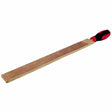 Carltsoe Safety CS Unitec Ex411F-200B Copper Beryllium Non-Sparking, Non-Magnetic, Corrosion Resistant 8" Flat Bastard File (411FU-200B)