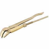 Carltsoe Safety CS Unitec Ex505-010UA Aluminum Bronze Non-Sparking, Low-Magnetism, Corrosion Resistant Swedish Pliers (505U-010UA)