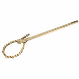 Carltsoe Safety CS Unitec Ex600-2A Aluminum Bronze Non-Sparking, Low-Magnetism, Corrosion Resistant Chain Pipe Wrench 24" (600 mm) (600U-2A)