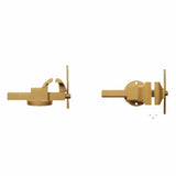 Carltsoe Safety CS Unitec Ex902-100B Copper Beryllium Non-Sparking, Non-Magnetic, Corrosion Resistant 4" Parallel Vise - 2