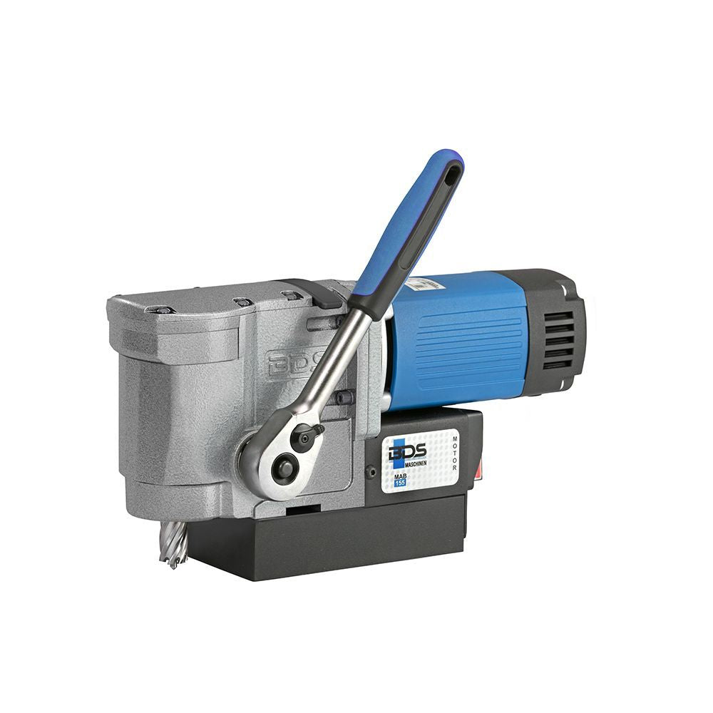 CS Unitec MAB 155 Ultra Compact Horizontal Magnetic Drill | 1-1/2" Dia. Hole Cutting Capacity