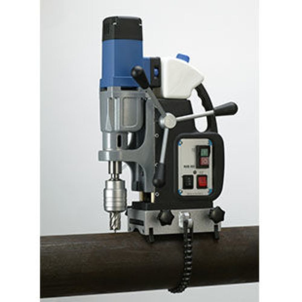 BDS CS Unitec MAB 485 Magnetic Drill | 2-1/16" | Variable Speed, Reversible - 5