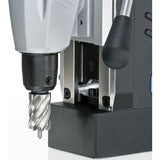 BDS CS Unitec MABasic 200 1-3/8" | Single-speed Magnetic Drill | Large Stroke - 4