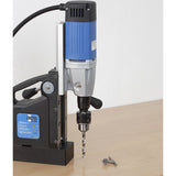BDS CS Unitec MABasic 200 1-3/8" | Single-speed Magnetic Drill | Large Stroke - 7