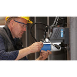 BDS CS Unitec MABasic 200 1-3/8" | Single-speed Magnetic Drill | Large Stroke - 9