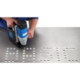 BDS CS Unitec MABasic 200 1-3/8" | Single-speed Magnetic Drill | Large Stroke - 10
