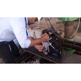BDS CS Unitec MABasic 400 1-5/8" | Two-speed Magnetic Drill | Large Stroke - 5