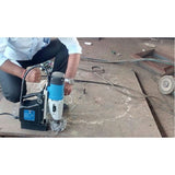 BDS CS Unitec MABasic 400 1-5/8" | Two-speed Magnetic Drill | Large Stroke - 6