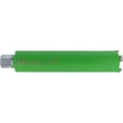 CS Unitec PB4001334  4" Dia. IHT Dry Core Bit for Dry Core Drilling in  reinforced concrete, brick, block, and more