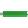 CS Unitec PB4121334  4-1/2" Dia. IHT Dry Core Bit for Dry Core Drilling in  reinforced concrete, brick, block, and more