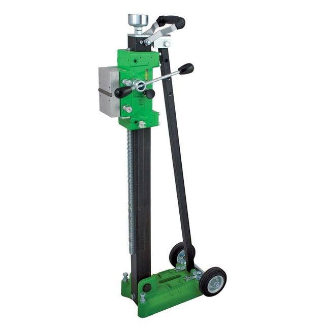 Eibenstock CS Unitec PLB 450 Tiltable Anchor Stand for Diamond Core Drills| Universal Tool Holder Design, 39-1/4" Stroke,  For Drilling up to 18" Diameter | Made in Germany