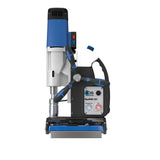 BDS CS Unitec PipeMAB 525 Magnetic Drill with Patented Pipe Saddle Base | 2-1/2" | Drill on Pipe, Curved & Flat Surfaces | Variable Speed through 2 Gears, Variable Torque, Reversible, Large Stroke - 2