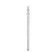CST Berger 06-808C 8' 3-Section Aluminum Measuring Rod