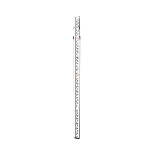 CST Berger 06-808C 8' 3-Section Aluminum Measuring Rod