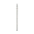 CST Berger 06-808C 8' 3-Section Aluminum Measuring Rod