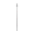 CST Berger 06-816C 16' Telescoping Aluminum Rod, Feet/Inches/8ths