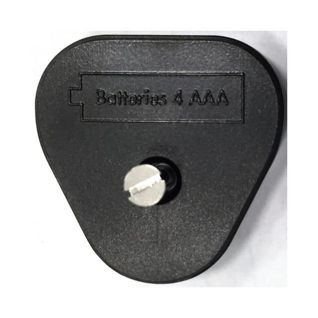 Calculated Industries 5005-DRP Digi Roller Plus II Battery Cap Covers 4 AAA Batteries