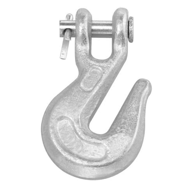 Campbell Chain T9501424 1/4  Grade 43 Zinc Plated Clevis Grab Hook