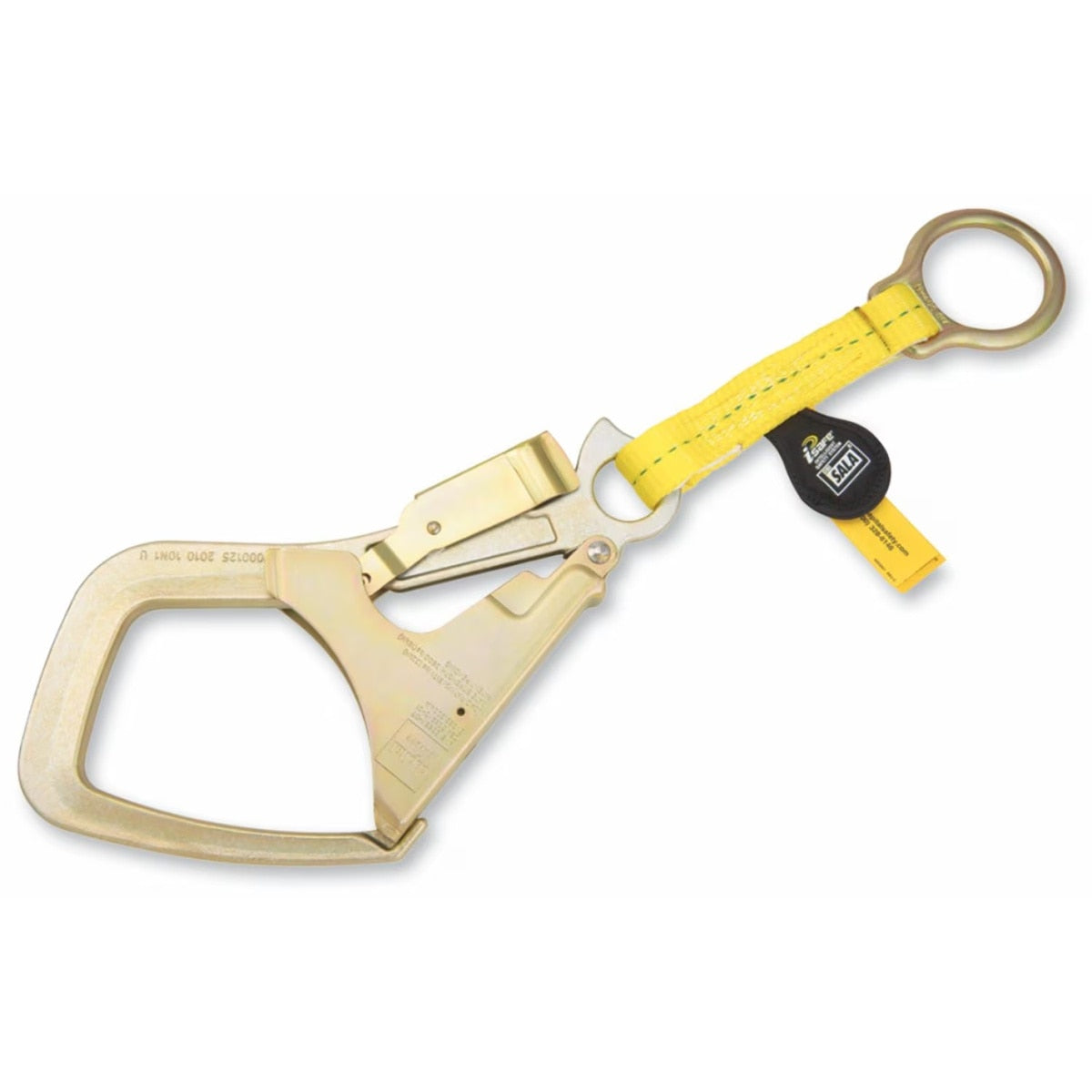 Capital Safety DBI SALA 1231305 Web D-ring Extension Anchor Strap Polyester 1.5'