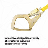 Capital Safety DBI SALA 1231305 Web D-ring Extension Anchor Strap Polyester 1.5' - 4