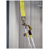 3M DBI-SALA 2104531 Remote Anchoring System with 8-16' Pole Pass-Through Anchor - 4