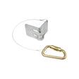 Capital Safety DBI SALA 3320003 Edge Protector Bracket with Carabiner for Rollgliss High Speed Descender