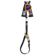 DBI SALA 3500297 Nano-Lok Edge Tie-Back Personal Self-Retracting Lifeline with 9' Galvanized Cable